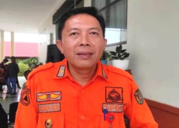 Delapan Titik Api Terdeteksi
