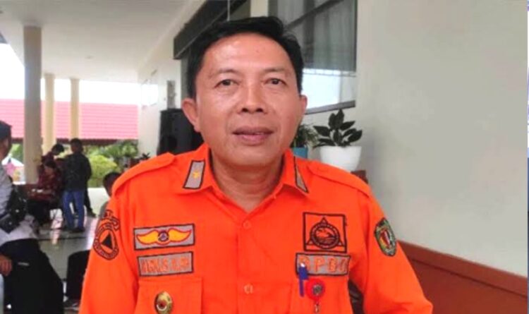 Delapan Titik Api Terdeteksi