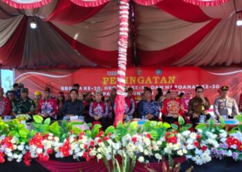 Maknai BBGRM Untuk Katingan