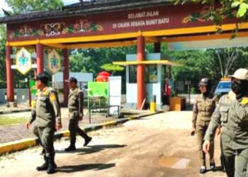 Awasi Perkembangan Destinasi Wisata