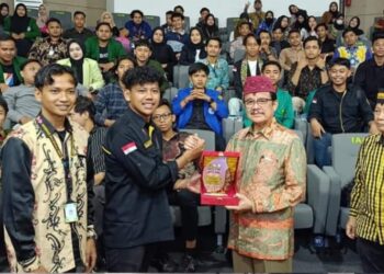 Generasi Muda Harus Pegang Prinsip 5K dan 3P