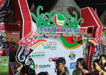 Pengurus PWI Bartim Periode 2022-2025 Akhirnya Dikukuhkan