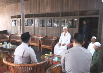 Pengurus PWI Bartim Periode 2022-2025 Akhirnya Dikukuhkan