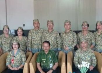 Peserta FBIM Asal Bartim Didoakan Sukses dan Meraih Penghargaan