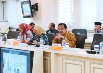 Komite II DPD RI Inisiasi Perubahan UU Desain Industri