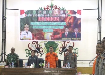 BPDB Pulang Pisau Gelar Rapat