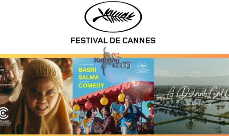 Perdana! Sineas Indonesia Bawa Tiga Film ke Festival Film Cannes, Prancis 2023