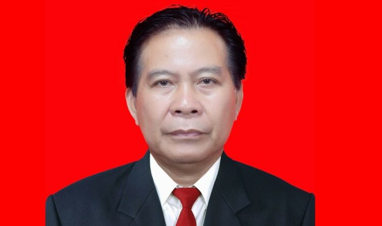 Ket foto: Anggota DPRD Kabupaten Kapuas Algrin Gasan.S.Hut.Fraksi Golkar