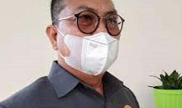 Foto : Anggota DPRD Kabupaten Katingan Rudi Hartono, Senin (29/5/2023)