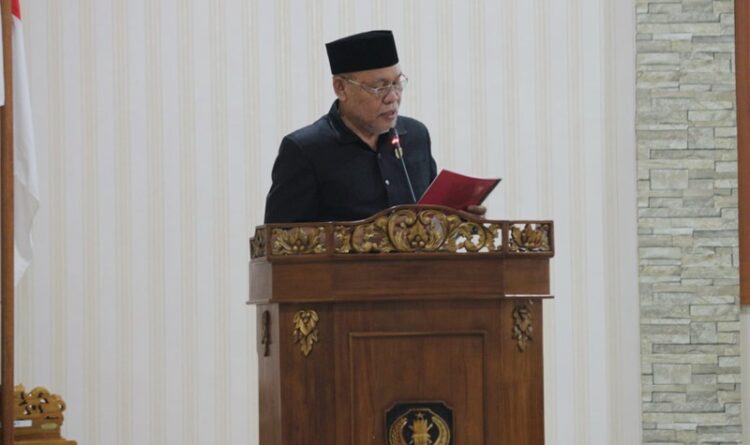 Foto : Anggota DPRD Seruyan, Argiansyah