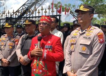 Pemprov Kalteng Siap Sampaikan Aspirasi Ke Kemendagri