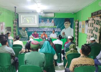 Bacaleg PKB Kapuas Diberi Pendidikan Politik