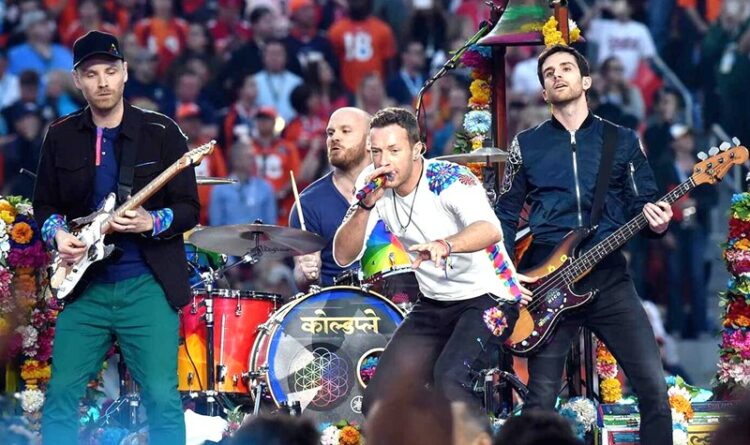 Siap-siap Nabung! Videotron Coldplay Sudah Beredar di Jakarta, Fix Konser di Indonesia?