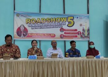 DPD PPNI Roadshow Seminar Keperawatan