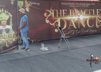 Lestarikan Budaya, Para Seniman Bartim Tetap Meriahkan Festival Jajaka