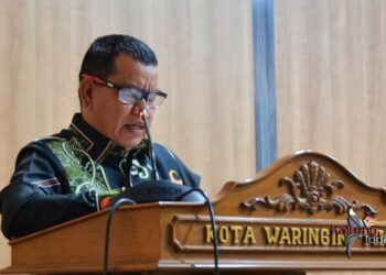Cuaca Estrem Dikhawatirkan Mengacam Ketahanan Pangan di Kotim