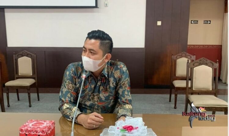 Foto - Ketua Komisi IV DPRD Kotim, M Kurniawan.(Fit).