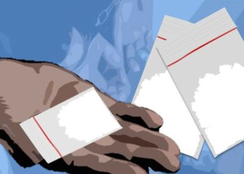 Polisi Amankan 2 Pengedar Sabu di Tempat Berbeda