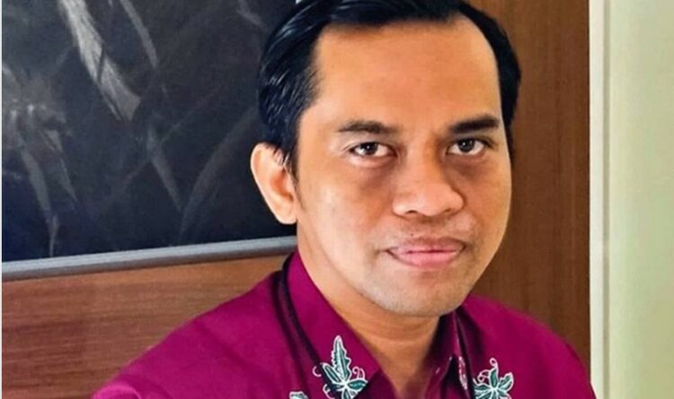 Foto : Kabid Cipta Karya, Micky Prasetia
