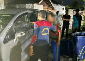 Resahkan Masyarakat, Seorang Pria Paruh Baya Diamankan Polisi