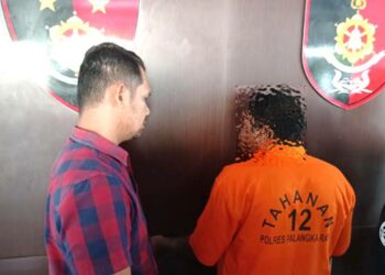 Pelaku Pembobolan Toko, Ternyata Residivis Sarang Burung Walet