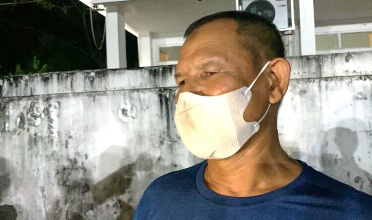 Jasad Membusuk di Jalan Patih Dadar, Ternyata Anggota TNI