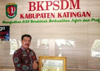 Katingan Ajukan 200 Formasi PPPK