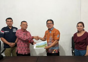 Terapkan Sistem Informasi Pertanahan Ayun Itah