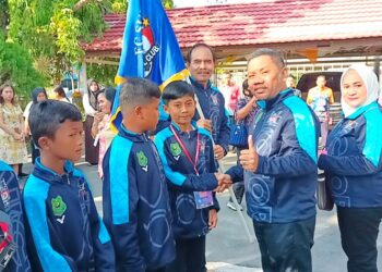 FC SUPPEL Mewakili Kalteng Berlaga di Ajang FOSSBI Tingkat Nasional