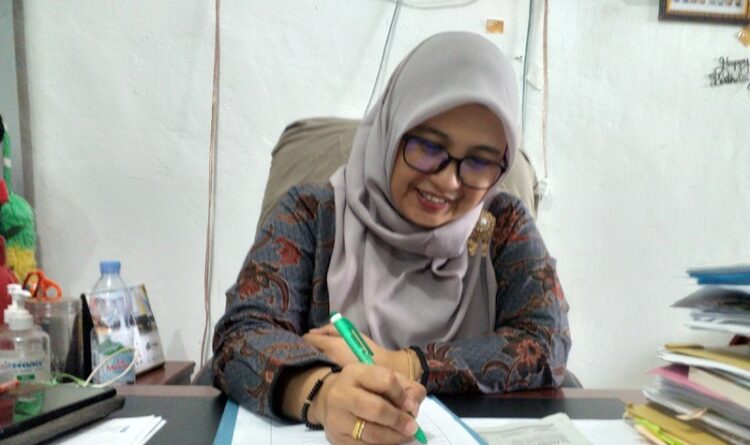 Ketua KPU Kotim Siti Fathonah P