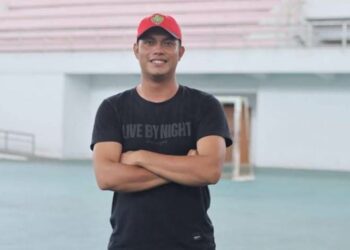 Try Pebriadi Siap Maju Jadi Ketua Umum KONI Kabupaten Gumas
