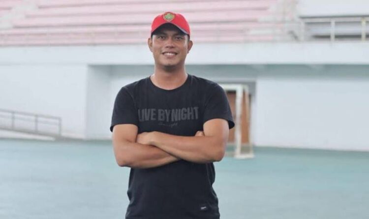 Try Pebriadi Siap Maju Jadi Ketua Umum KONI Kabupaten Gumas