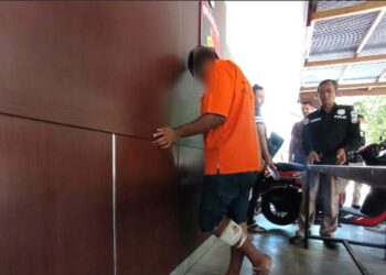 Bobol Toko Sembako di Palangka Raya, Pria Ini Ditembak Polisi