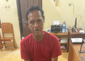Hendak Edarkan 6 Paket Diduga Sabu, Seorang Pria Diringkus Polisi