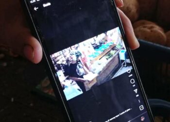 Satu Dus Mie Instan dan 3 Kilogram Gula di Warung Sayur Di Colong Maling