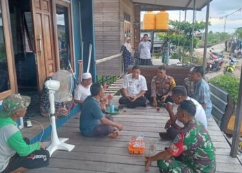 Akibat Dipengaruhi Miras, Pria Ini Nekat Cekik Leher Ibu Kandungnya