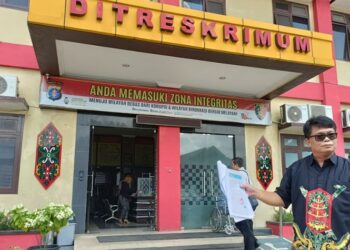 Koyem di Laporkan ke Polda Kalteng, Ini Tanggapan DPD Partai Demokrat Kalteng