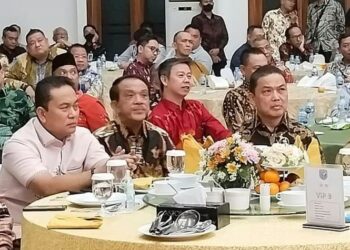 Abdul Razak Apresiasi Karya Bhakti Mayor Jendral TNI Sulaiman Agusto