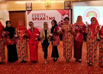 Fisdawan Apresiasi Kegiatan Pelatihan Public Speaking Yang Di Selenggara Forgawara