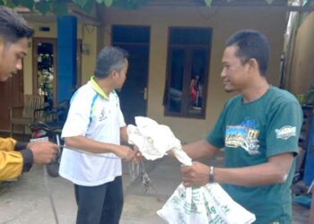 Ular Kobra Sembur Masuk Ke Perumahan Warga di Palangka Raya