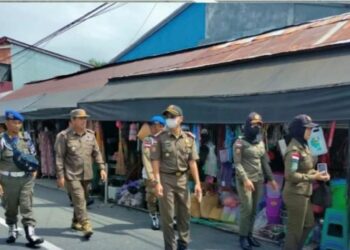 Maraknya Aksi Pencurian dan Bangunan Liar. Di Kabupaten Katingan