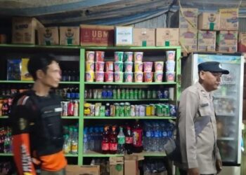 Pedagang Jangan Bermain Curang