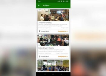 Pemuda Bartim Ini Ciptakan Aplikasi, Mengaku Belum Pikirkan Royalti