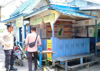 Deteksi Banjir Disiagakan Di Katingan