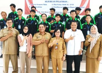 Masyarakat Diberikan 5 Pelatihan Kejuruan Pada PBK