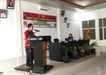 ASN Jangan Ikut Politik Praktis