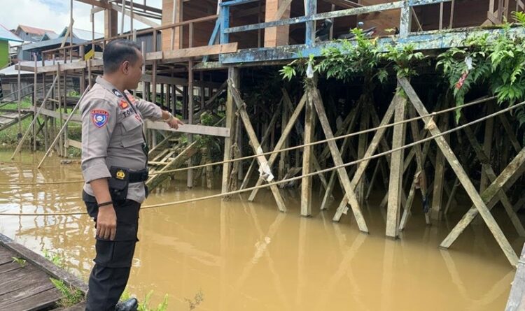 Dua Kecamatan Paling Hulu Jadi Fokus Pengawasan