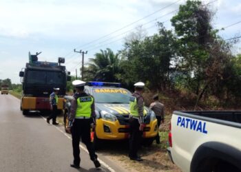 Siagakan Personil Demi Antisipasi Karhutla