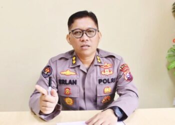 Polisi Minta Warga Tak Bakar Lahan Sembarangan