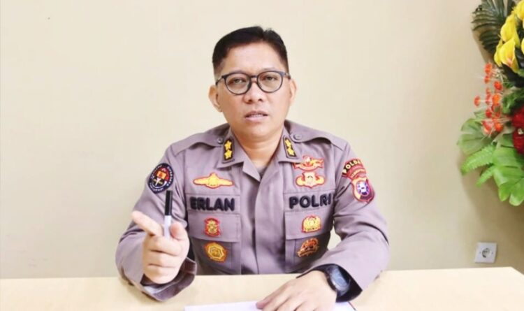 Polisi Minta Warga Tak Bakar Lahan Sembarangan